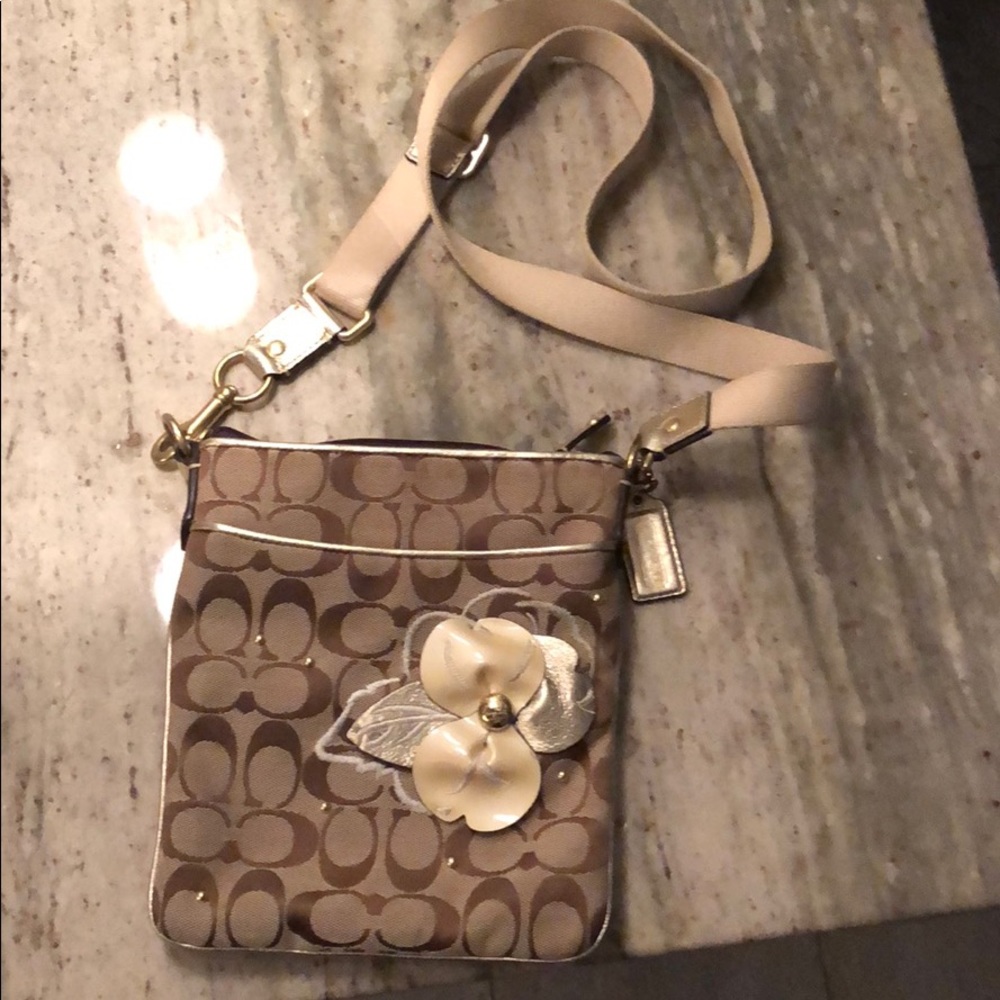 Coach cross body